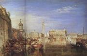 Bridge of Sighs,Ducal Palace and Custom-house (mk31)